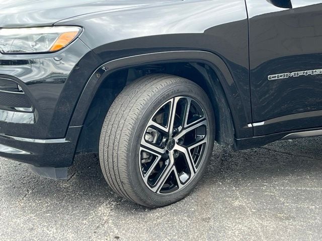 2025 Jeep Compass Limited - Photo 14
