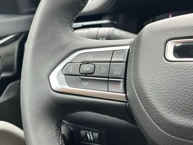 2025 Jeep Compass Limited - Photo 31