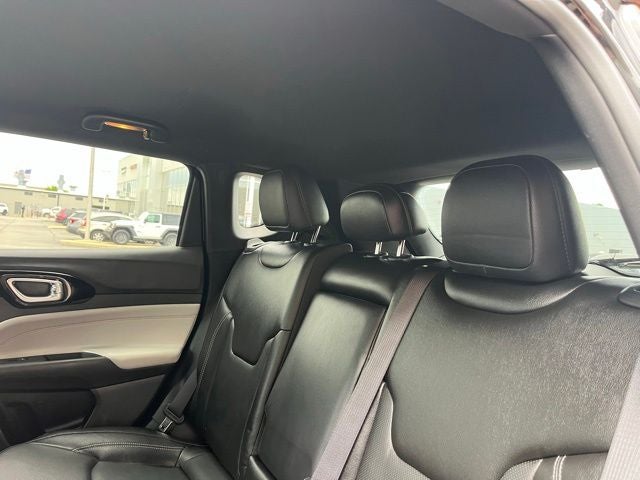 2025 Jeep Compass Limited - Photo 35