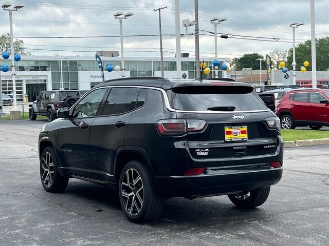 2025 Jeep Compass Limited - Photo 7