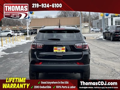 2026 Jeep Compass Limited