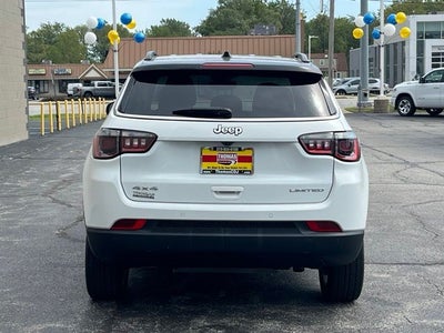 2025 Jeep Compass Limited
