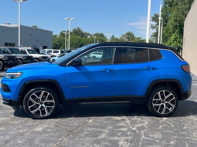 2025 Jeep Compass Limited