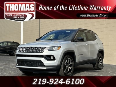 2026 Jeep Compass Limited