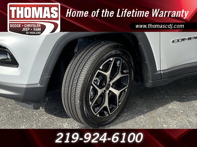 2026 Jeep Compass Limited