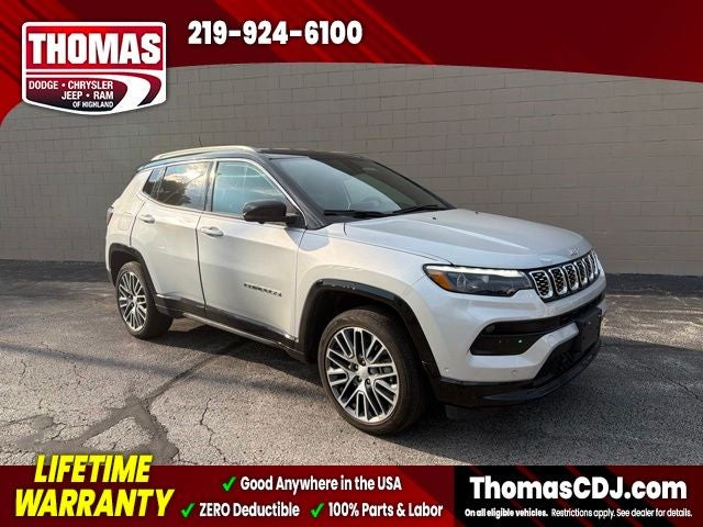 2024 Jeep Compass Limited