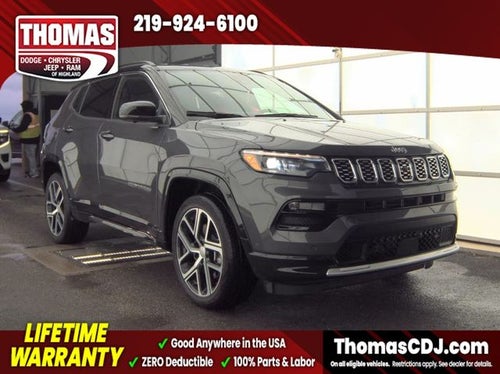 2024 Jeep Compass Limited