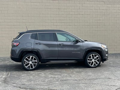 2024 Jeep Compass Limited