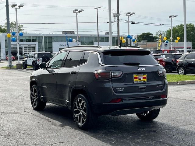 2024 Jeep Compass Limited