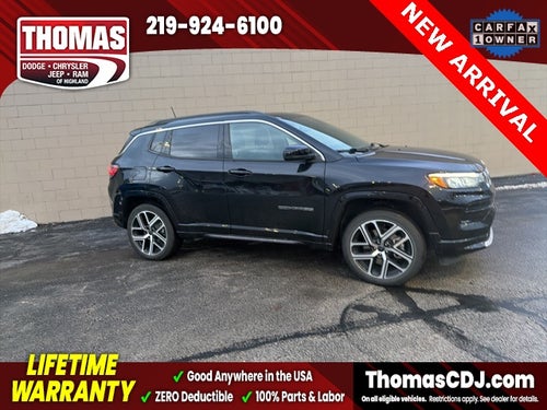 2025 Jeep Compass Limited