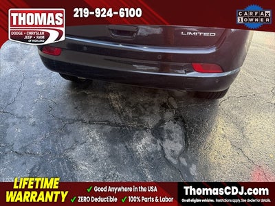 2025 Jeep Compass Limited