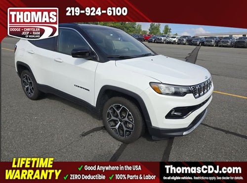 2025 Jeep Compass Limited