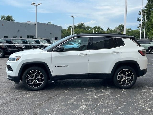 2025 Jeep Compass Limited