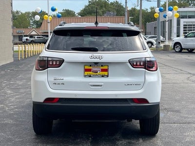 2025 Jeep Compass Limited