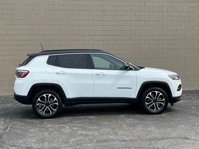 2023 Jeep Compass Limited