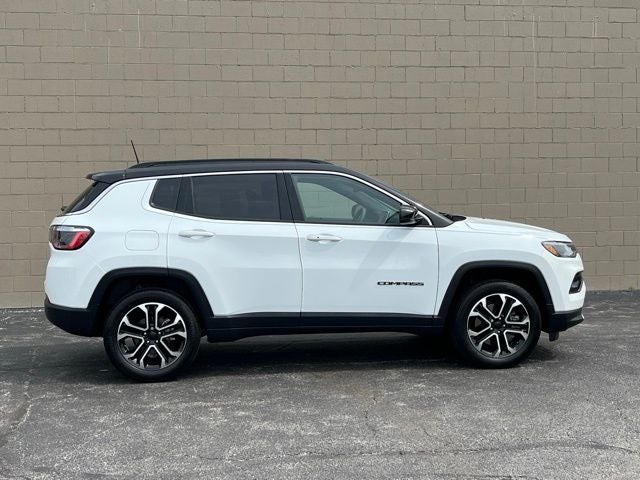 2023 Jeep Compass Limited