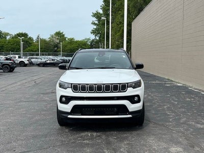 2023 Jeep Compass Limited