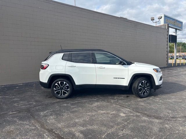 2023 Jeep Compass Limited