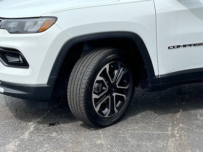 2023 Jeep Compass Limited