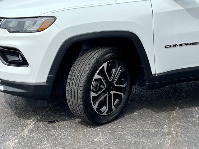 2023 Jeep Compass Limited