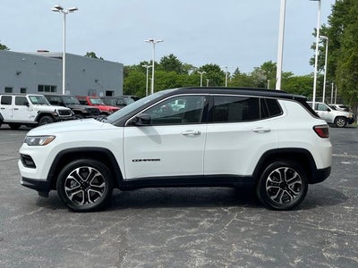 2023 Jeep Compass Limited