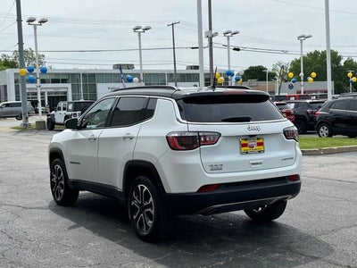 2023 Jeep Compass Limited