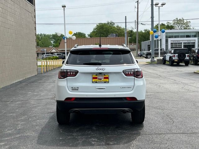 2023 Jeep Compass Limited