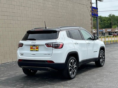2023 Jeep Compass Limited