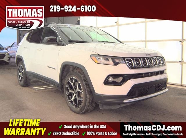 2025 Jeep Compass's photo