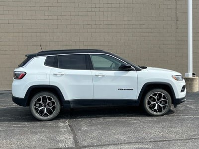 2025 Jeep Compass Limited