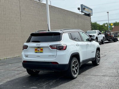 2025 Jeep Compass Limited