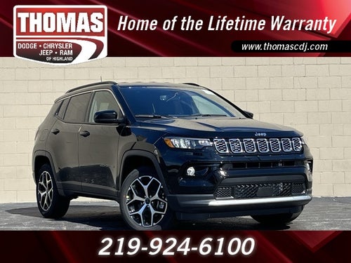 2026 Jeep Compass Limited