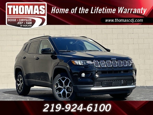 2026 Jeep Compass Limited