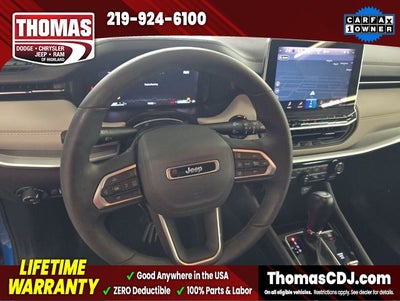 2025 Jeep Compass Limited