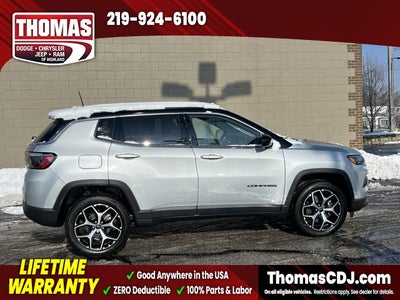 2026 Jeep Compass Limited