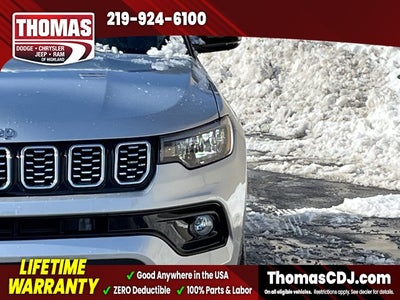 2026 Jeep Compass Limited