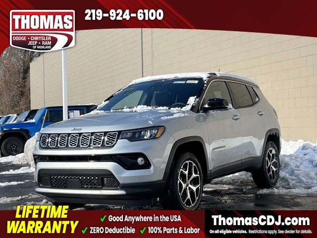 2026 Jeep Compass Limited