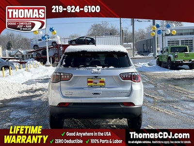 2026 Jeep Compass Limited