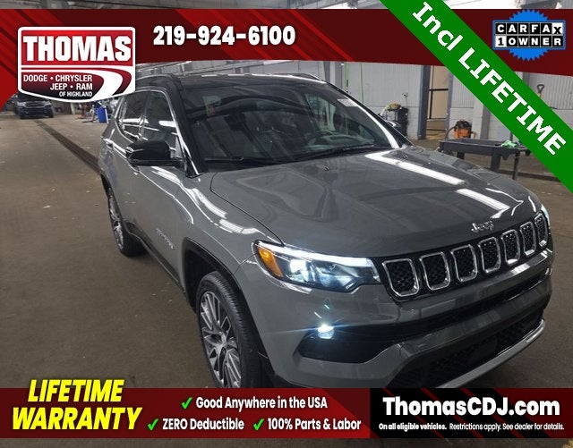 2023 Jeep Compass Limited