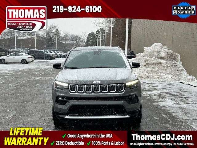 2023 Jeep Compass Limited