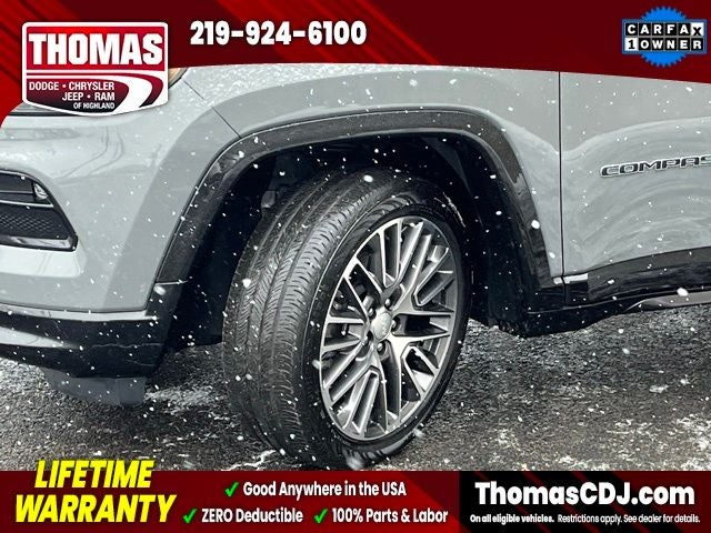 2023 Jeep Compass Limited