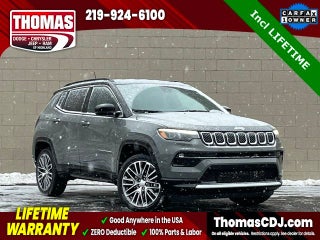 2023 Jeep Compass Limited