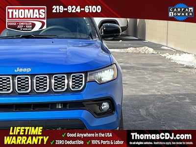 2025 Jeep Compass Limited