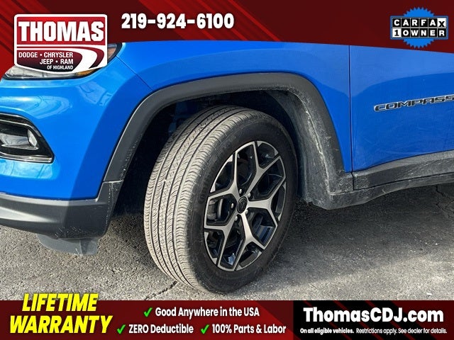 2025 Jeep Compass Limited