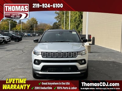 2026 Jeep Compass Limited