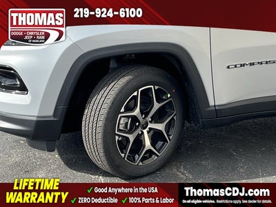 2026 Jeep Compass Limited