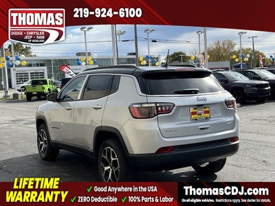 2026 Jeep Compass Limited