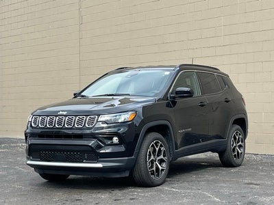 2026 Jeep Compass Limited