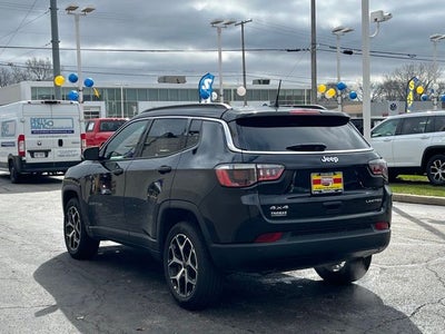 2026 Jeep Compass Limited