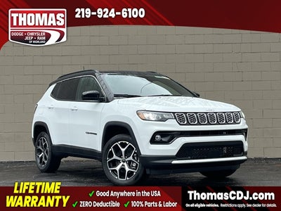 2026 Jeep Compass Limited